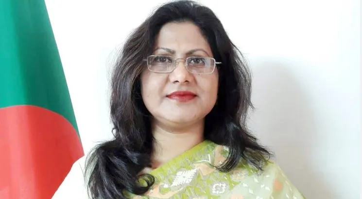 লন্ডনে বাংলাদেশের হাই কমিশনার আবিদা ইসলামকে প্রত্যাহার